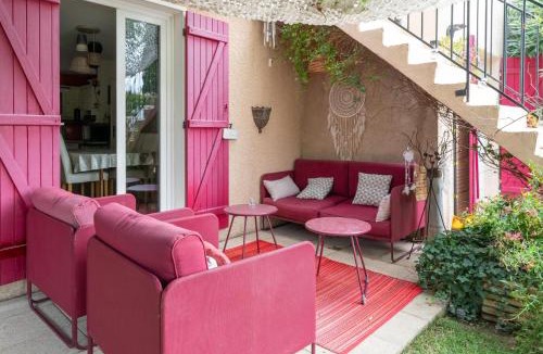 Cavaillon House | P'tit Bout de Paradis