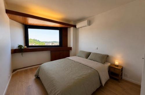 Faubourg Apartment | P2 climatisé proche centre avec vue imprenable