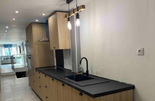 Bon-Secours Apartment | Paisible Détente Pour Toute la Famille