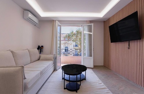 Carnot Apartment | Palais Carthage - 10 mn à pied du palais, Centre, Balcon