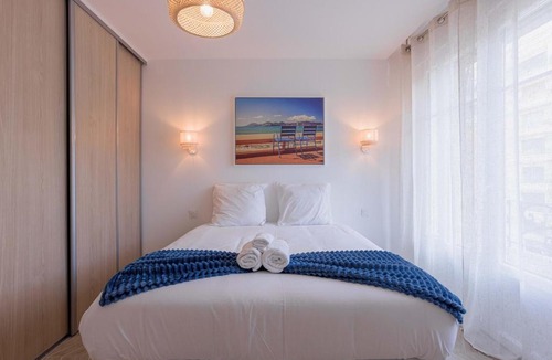 Carnot Apartment | Palais Carthage - 10 mn à pied du palais, Centre, Balcon
