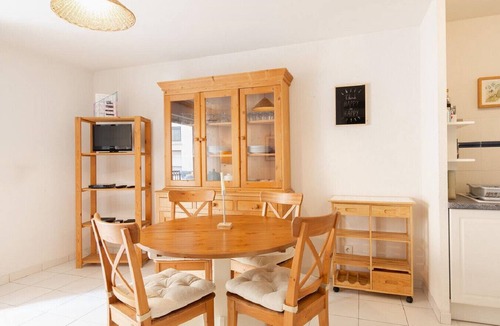 Le Suquet Apartment | Palazzio 2 rooms old port area