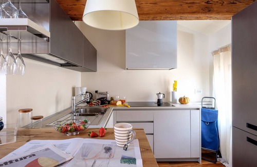 San Marco Cottage | Palazzo Ca' Moro apartments