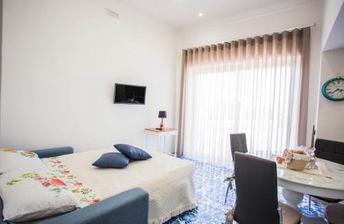 Sant'Antonio Abate Apartment | Palazzo De Gregorio Apartment Pompei