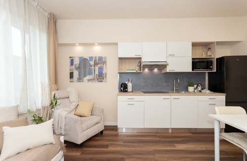 Cornaredo Apartment | palazzo mazzini - Two-room apartment