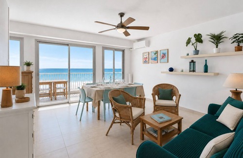 Palavas-les-Flots Apartment | Palhawai Golden Sands & Endless Blues