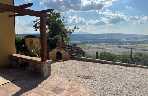 Otricoli House | Panoramic Countryside Retreat near Rome, in Otricoli Umbria with Ac