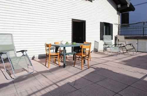 San Fedele Intelvi Apartment | Panoramic Dream House