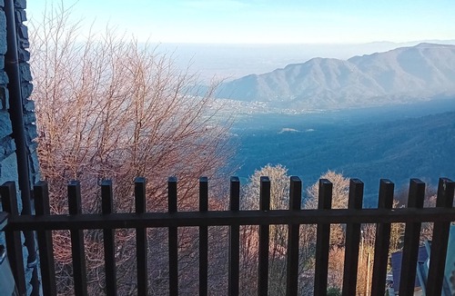 Bagnolo Piemonte Apartment | PANORAMIC EAGLE - The mountains, 5 minutes from the shops