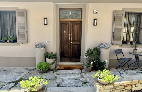 Castelletto d'Erro Villa | Panoramic house, swimming pool, between langhe and monferrato