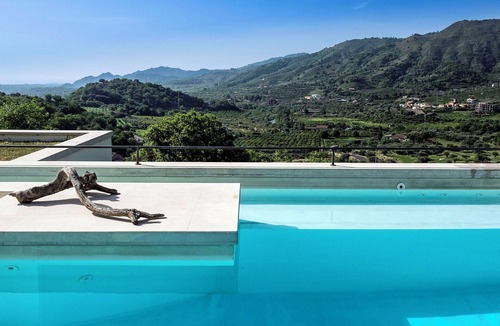 Mitogio Villa | Panoramic villa with private pool