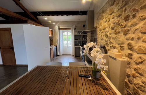 Seillans Apartment | Papillon - Large 90m² apartment in the magnificent village of Seillans