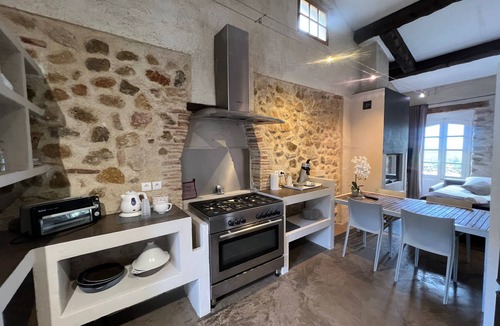 Seillans Apartment | Papillon - Large 90m² apartment in the magnificent village of Seillans