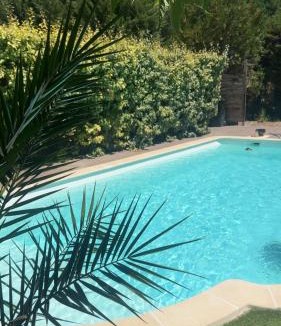 Montignargues Hotel | Paradis & Désir Chambre Romantique