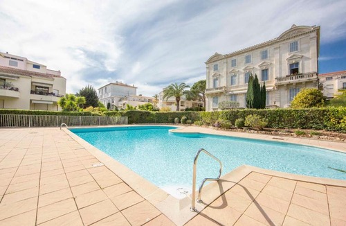 California - Pezou Apartment | Paradise Cannes Center with Pool and Park VILLA LE LYS