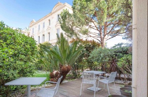 California - Pezou Apartment | Paradise Cannes Center with Pool and Park VILLA LE LYS
