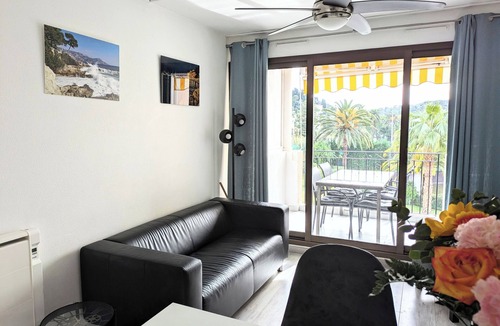 Villefranche-sur-Mer Apartment | Paradise on the Cote D'Azure