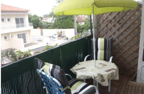 Villeneuve-Loubet Apartment | Paraliamou