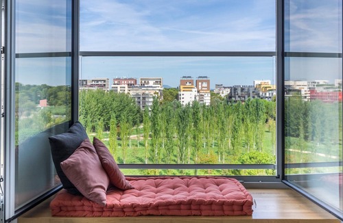 Port Marianne Apartment | Parc Marianne Novalia - Première conciergerie