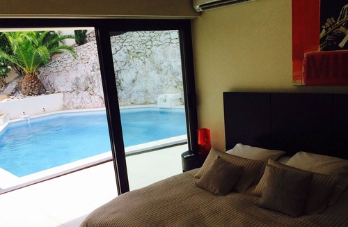 Roucas-Blanc Villa | Parc Talabot luxury villa with swimming pool
