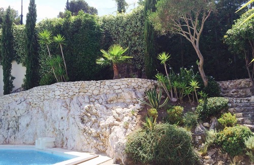 Roucas-Blanc Villa | Parc Talabot luxury villa with swimming pool