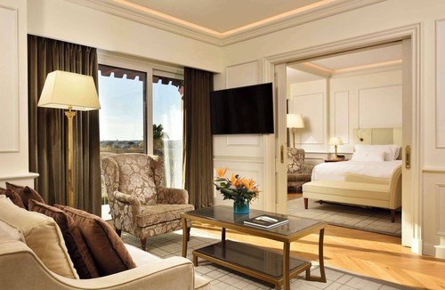 Quartiere III Pinciano Hotel | Parco dei Principi Grand Hotel & SPA - Preferred Hotels & Resorts