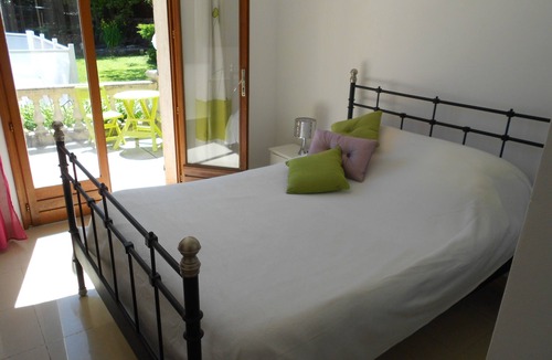 Roquefort-les-Pins House | PARENTAL SUITE WITH SHOWER AND BATH