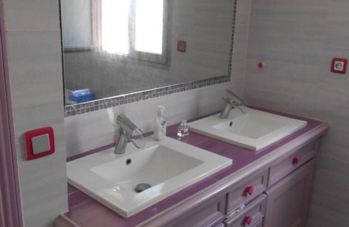 Roquefort-les-Pins House | PARENTAL SUITE WITH SHOWER AND BATH