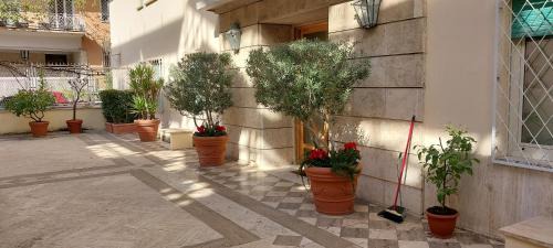 Quartiere III Pinciano Apartment | Pariolina