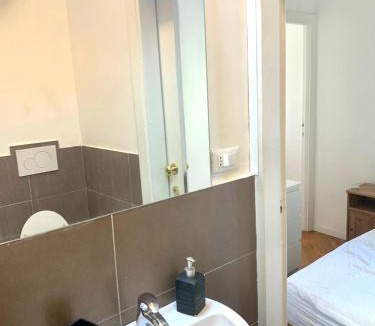 Quartiere III Pinciano Apartment | Pariolina