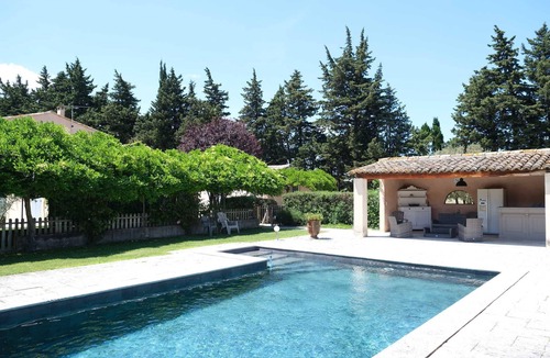 Cheval-Blanc Villa | part of house with pool to share, 2 persons, in cheval blanc, luberon, provence.