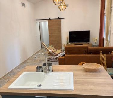 Port-Saint-Louis-du-Rhone Apartment | Patio en Camargue