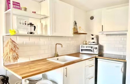 Palavas-les-Flots Apartment | Patio Sable sleeps 4,☀️Climatisé☀️Piscine☀️Parking