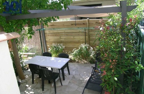 Valras-Plage House | Pavilion 300m Beach with Pool and Parking, Air Conditioning