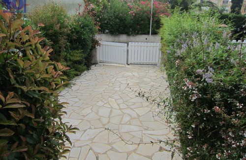 Valras-Plage House | Pavilion 300m Beach with Pool and Parking, Air Conditioning