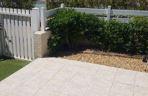 Valras-Plage Apartment | Pavilion with Pool, Valras-Plage, 6 pers