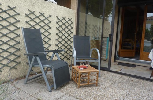 Foulquines House | Pavillon Studio Mezzanine Les Villas sur la Colline