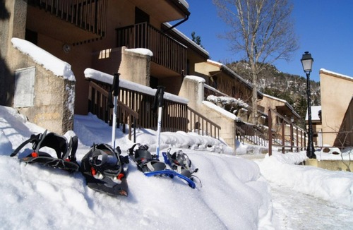 Guillaumes Apartment | Peaceful alpine triplex escape