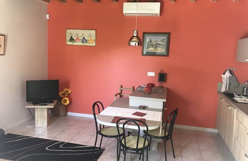 Mouries House | Peaceful duplex at the foot of the Alpilles