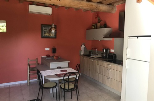 Mouries House | Peaceful duplex at the foot of the Alpilles