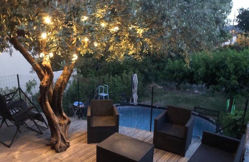 Pierrefeu-du-Var House | Peaceful family home 15 minutes from the beach
