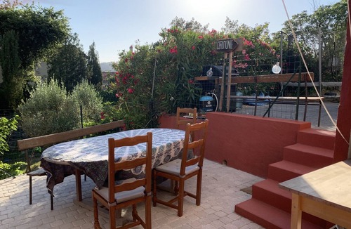 Pierrefeu-du-Var House | Peaceful family home 15 minutes from the beach