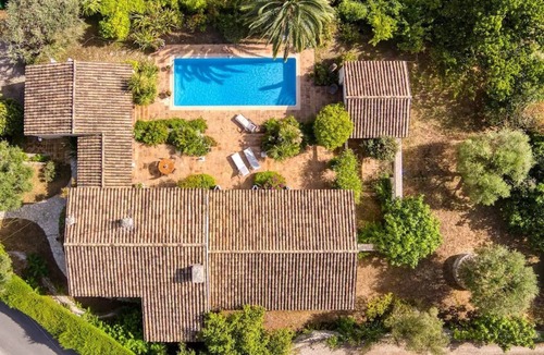 Tourrettes-sur-Loup Villa | Peaceful villa