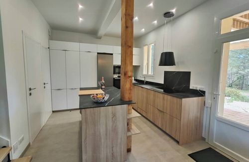 Sigean House | Peaceful villa on Bages peninsula