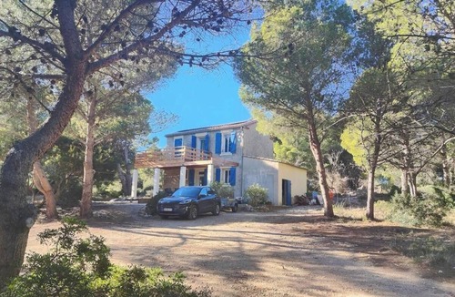 Sigean House | Peaceful villa on Bages peninsula
