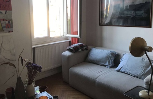 Le Camas Apartment | Pearl of love near Notre-Dame-du-Mont