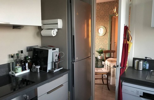 Avignon City Centre Apartment | Penthouse apartment "Belvédère", intramuros, peace and comfort guaranteed