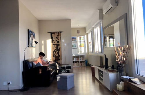 Avignon City Centre Apartment | Penthouse apartment "Belvédère", intramuros, peace and comfort guaranteed
