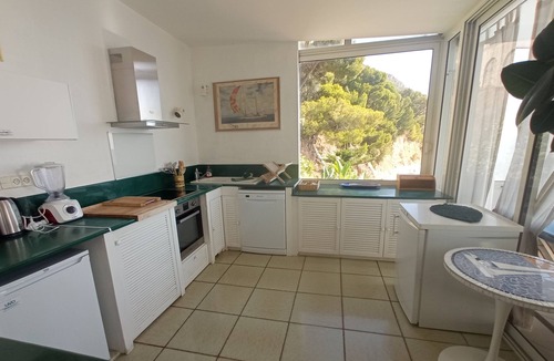 Alpes-Maritimes Apartment | PENTHOUSE UP TO THE SEA