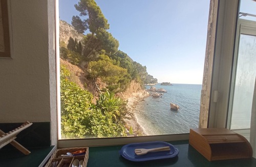 Alpes-Maritimes Apartment | PENTHOUSE UP TO THE SEA